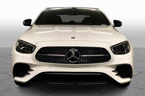 2022 Mercedes-Benz E-Class