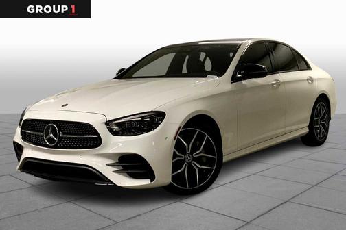 2022 Mercedes-Benz E-Class