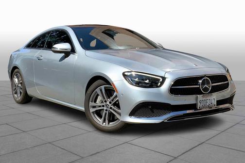 2022 Mercedes-Benz E-Class E 450 4MATIC
