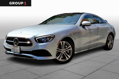 2022 Mercedes-Benz E-Class E 450 4MATIC
