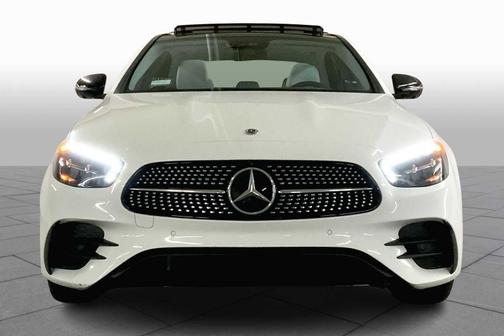 2022 Mercedes-Benz E-Class E 350