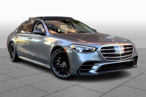 2023 Mercedes-Benz S-Class S 580 4MATIC