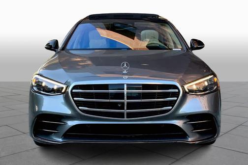 2023 Mercedes-Benz S-Class S 580 4MATIC