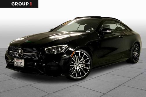 2021 Mercedes-Benz E-Class E 450