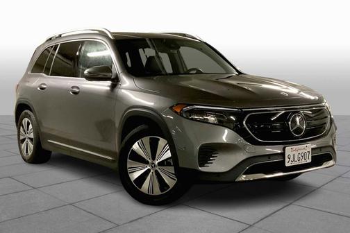 2023 Mercedes-Benz EQB 250 Base