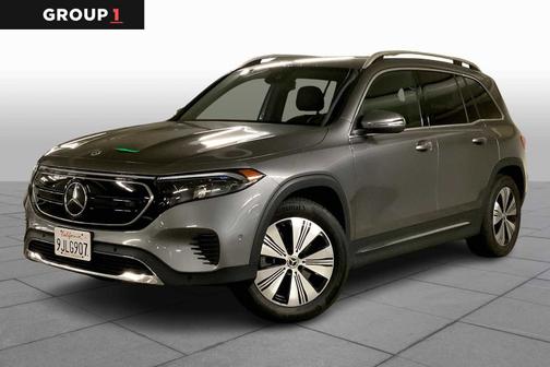 2023 Mercedes-Benz EQB 250 Base