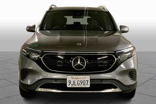 2023 Mercedes-Benz EQB 250 Base