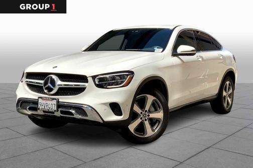 2023 Mercedes-Benz GLC 300