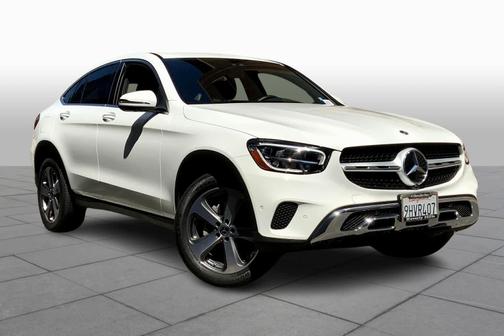 2023 Mercedes-Benz GLC 300
