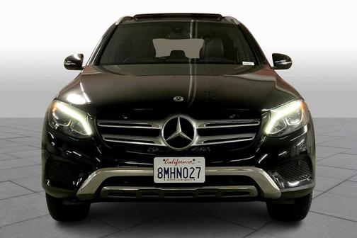 2019 Mercedes-Benz GLC 300 