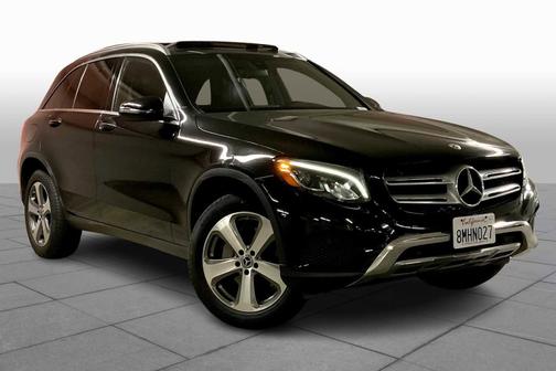 2019 Mercedes-Benz GLC 300 