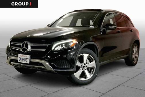 2019 Mercedes-Benz GLC 300 