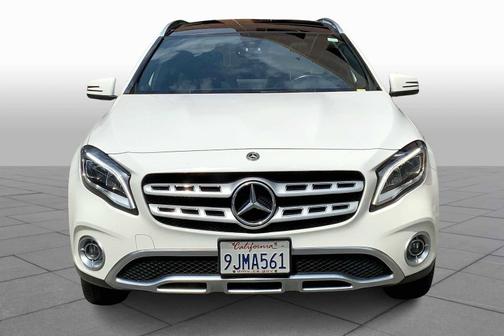 2019 Mercedes-Benz GLA 250 