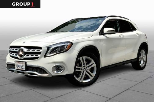 2019 Mercedes-Benz GLA 250 