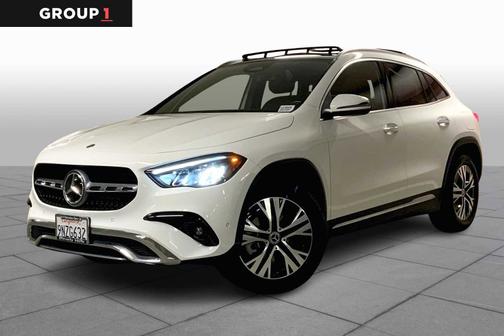 2025 Mercedes-Benz GLA 250 Base