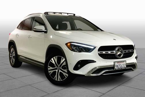 2025 Mercedes-Benz GLA 250 Base