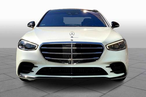2021 Mercedes-Benz S-Class S 580 4MATIC