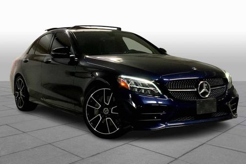 2020 Mercedes-Benz C-Class C 300