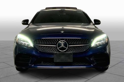 2020 Mercedes-Benz C-Class C 300