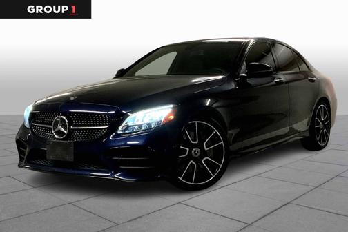 2020 Mercedes-Benz C-Class C 300