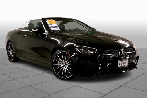 2023 Mercedes-Benz E-Class E 450
