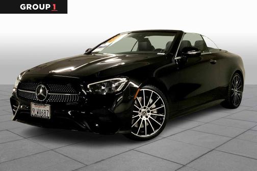 2023 Mercedes-Benz E-Class E 450