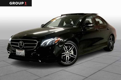 2020 Mercedes-Benz E-Class E 350