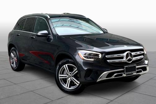 2022 Mercedes-Benz GLC 300 Base