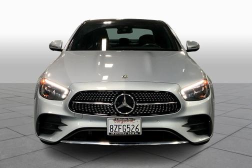 2022 Mercedes-Benz E-Class E 350