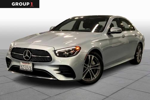 2022 Mercedes-Benz E-Class E 350