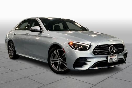 2022 Mercedes-Benz E-Class E 350