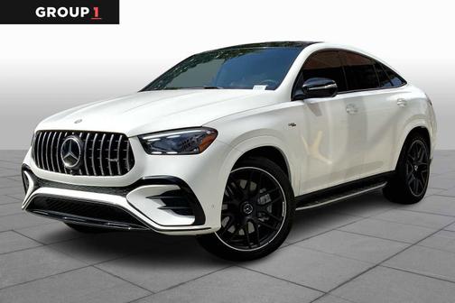 2025 Mercedes-Benz AMG GLE 53 