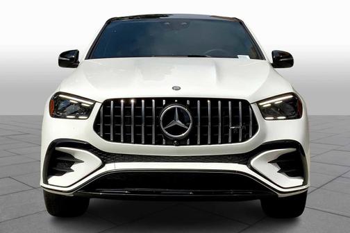 2025 Mercedes-Benz AMG GLE 53 