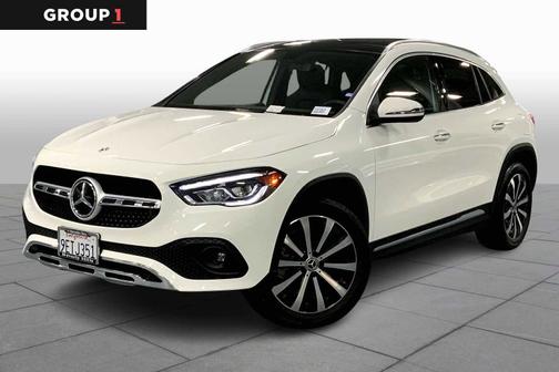 2023 Mercedes-Benz GLA 250 