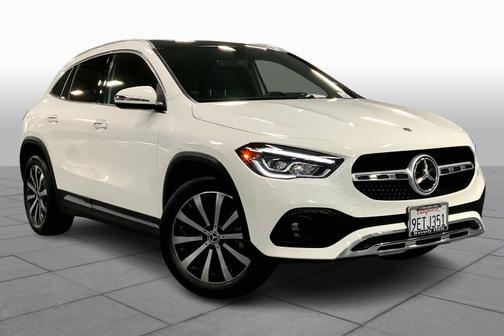 2023 Mercedes-Benz GLA 250 
