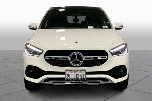 2023 Mercedes-Benz GLA 250 