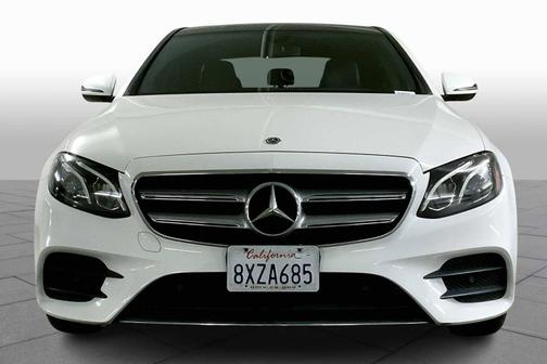 2018 Mercedes-Benz E-Class E 300