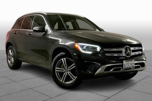 2022 Mercedes-Benz GLC 300 