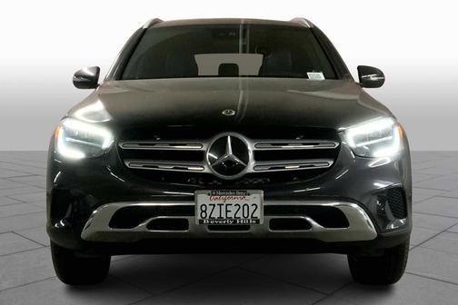 2022 Mercedes-Benz GLC 300 
