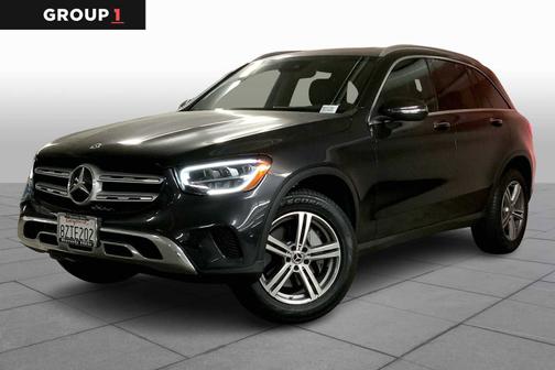 2022 Mercedes-Benz GLC 300 