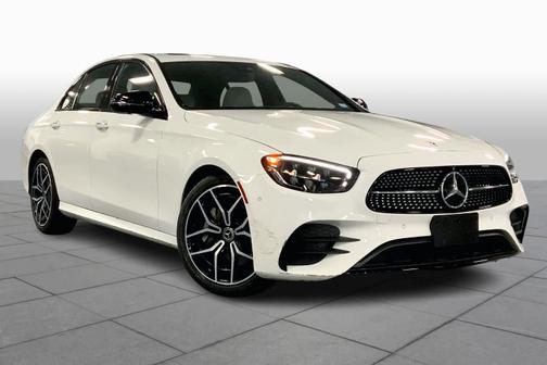 2022 Mercedes-Benz E-Class E 350
