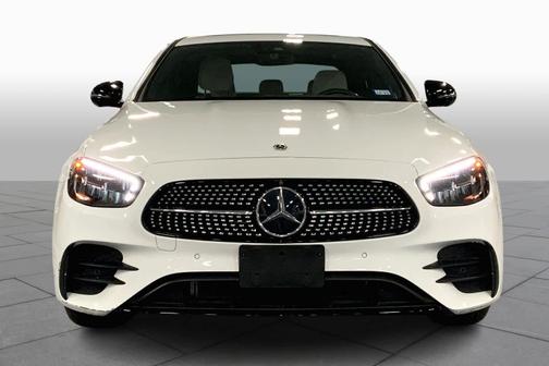 2022 Mercedes-Benz E-Class E 350