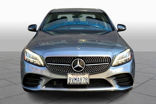 2021 Mercedes-Benz C-Class