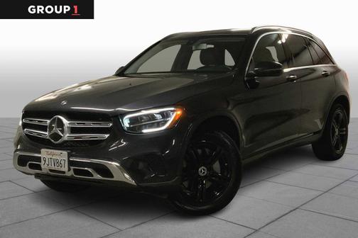 2020 Mercedes-Benz GLC 300 Base