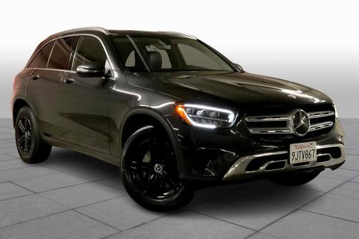 2020 Mercedes-Benz GLC 300 Base