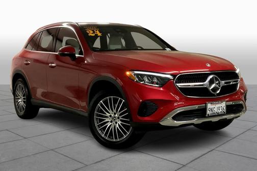2024 Mercedes-Benz GLC 300