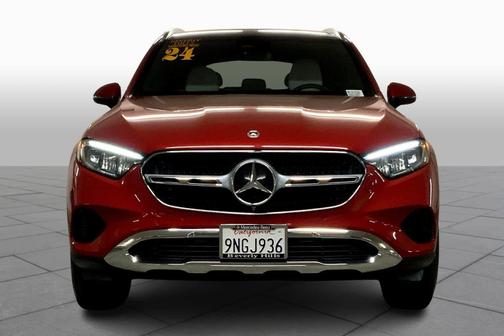 2024 Mercedes-Benz GLC 300