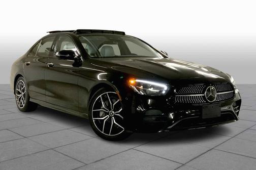 2022 Mercedes-Benz E-Class