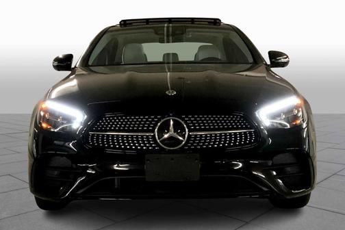 2022 Mercedes-Benz E-Class