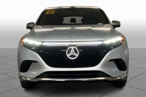 2023 Mercedes-Benz EQS 450+